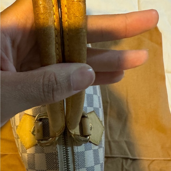 Louis Vuitton Saleya PM - Damier Azur - Picture 6 of 10